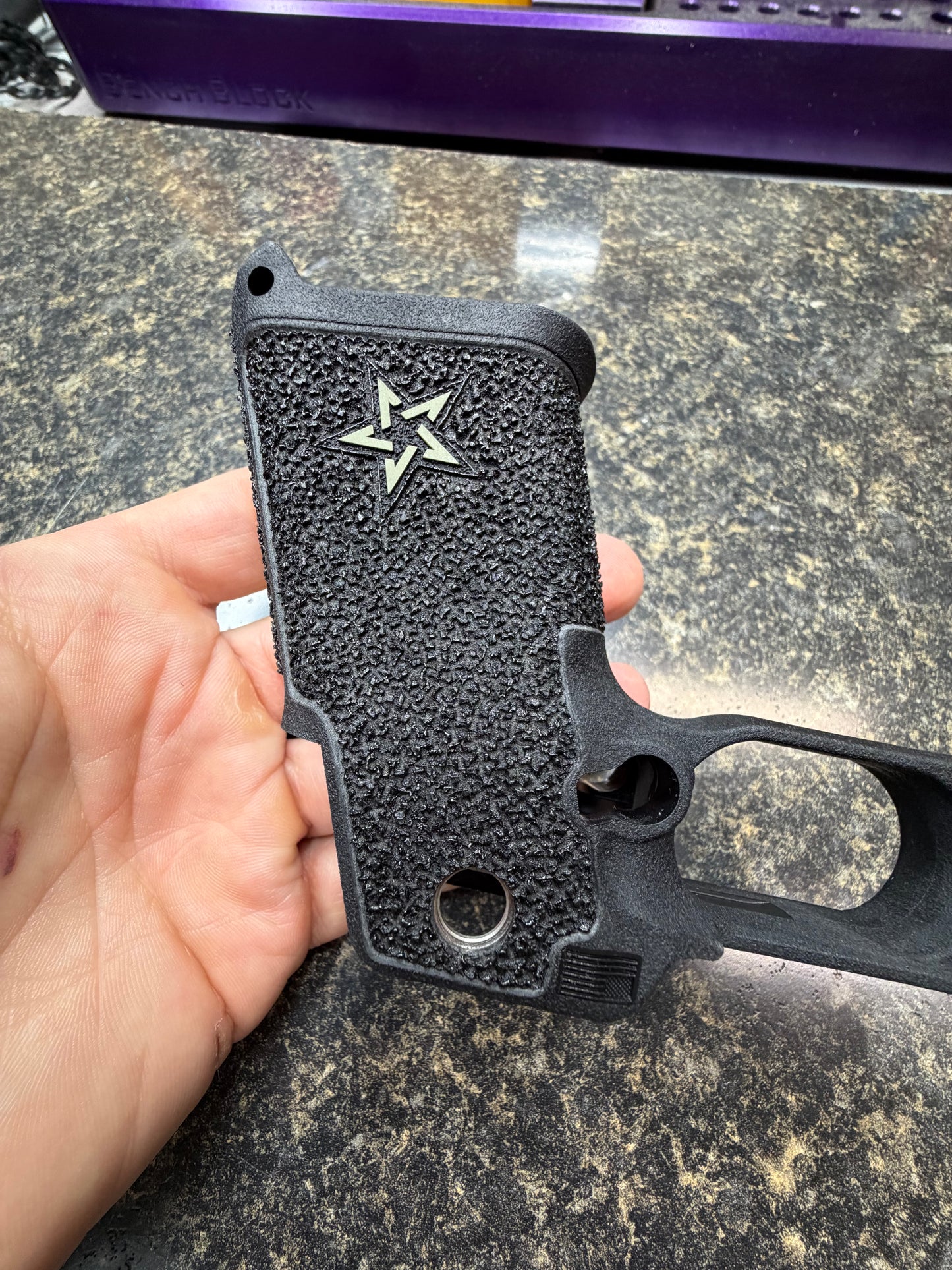 Staccato HD P4, HD C3.6 & P4.5 stippling package