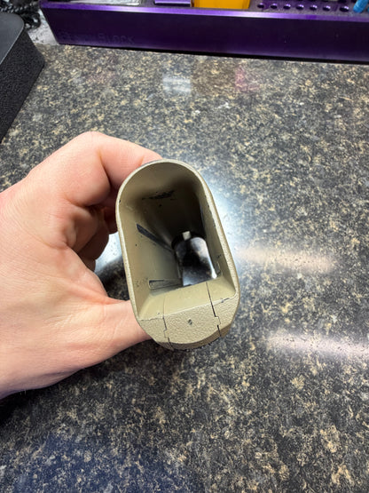 Complete Gen2 Staccato grip + stippling package