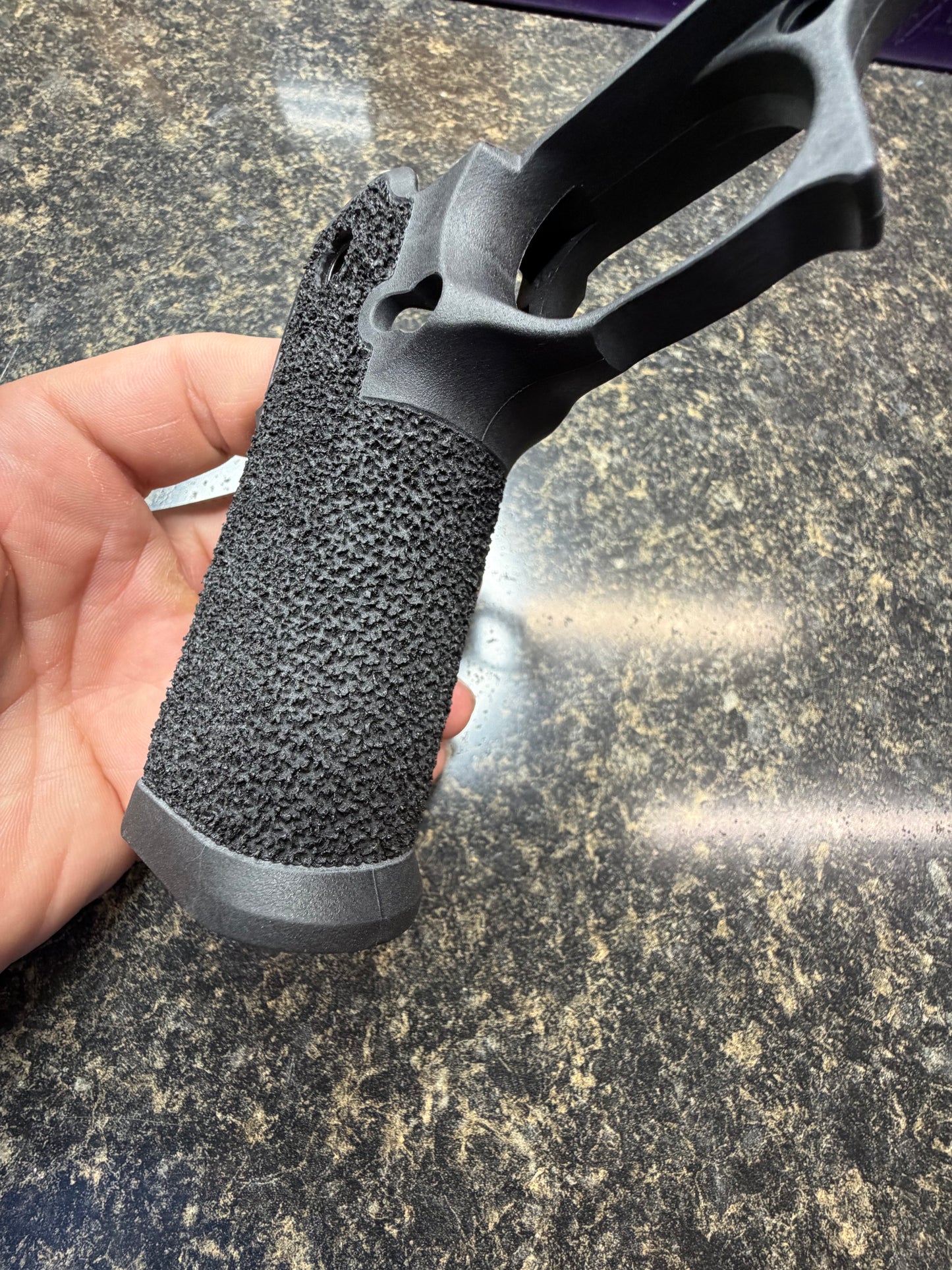 MJD solutions 2011 grip stippling service