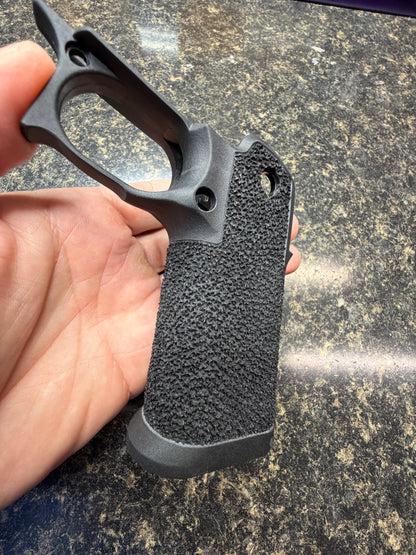 MJD solutions 2011 grip stippling service