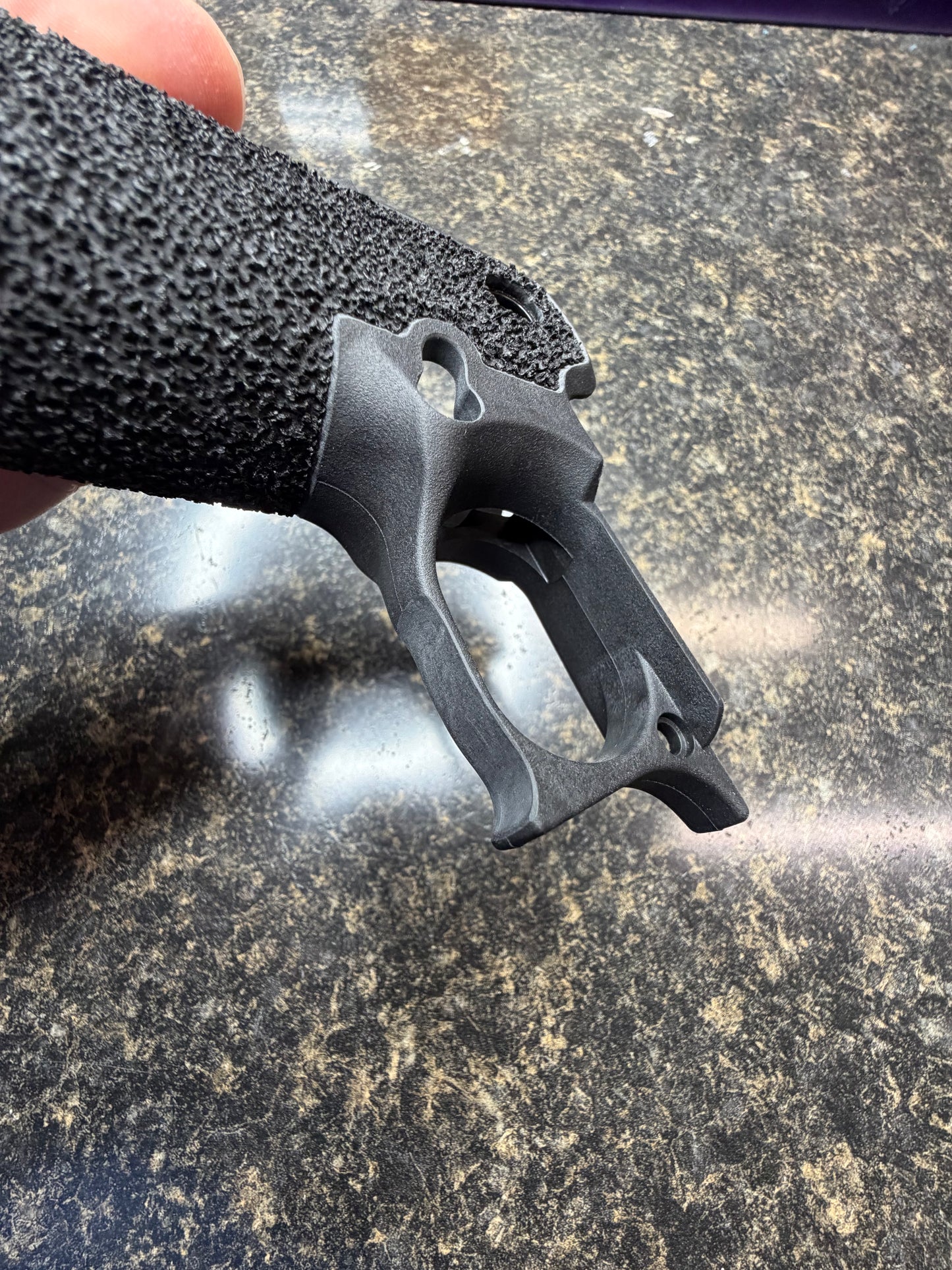 MJD solutions 2011 grip stippling service