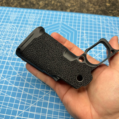 Springfield Armory Prodigy (1911 DS) grip package