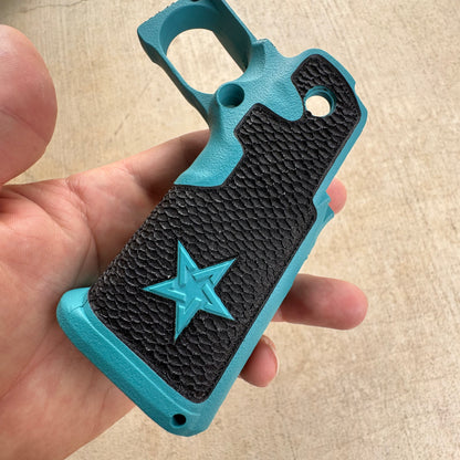 Staccato double stack grip Cerakote service