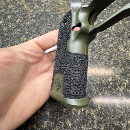 Mac DS/ TISAS 2011 Grip Stippling Package