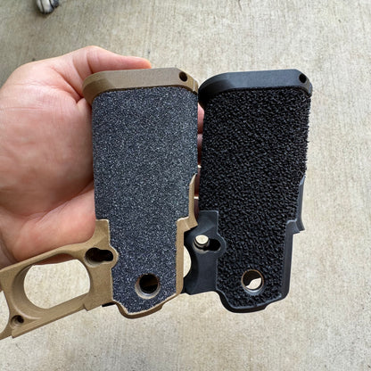 MJD solutions 2011 grip stippling service