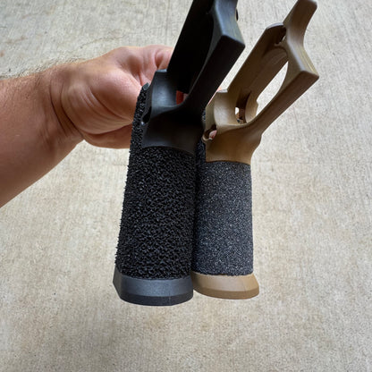 MJD solutions 2011 grip stippling service