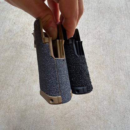 MJD solutions 2011 grip stippling service
