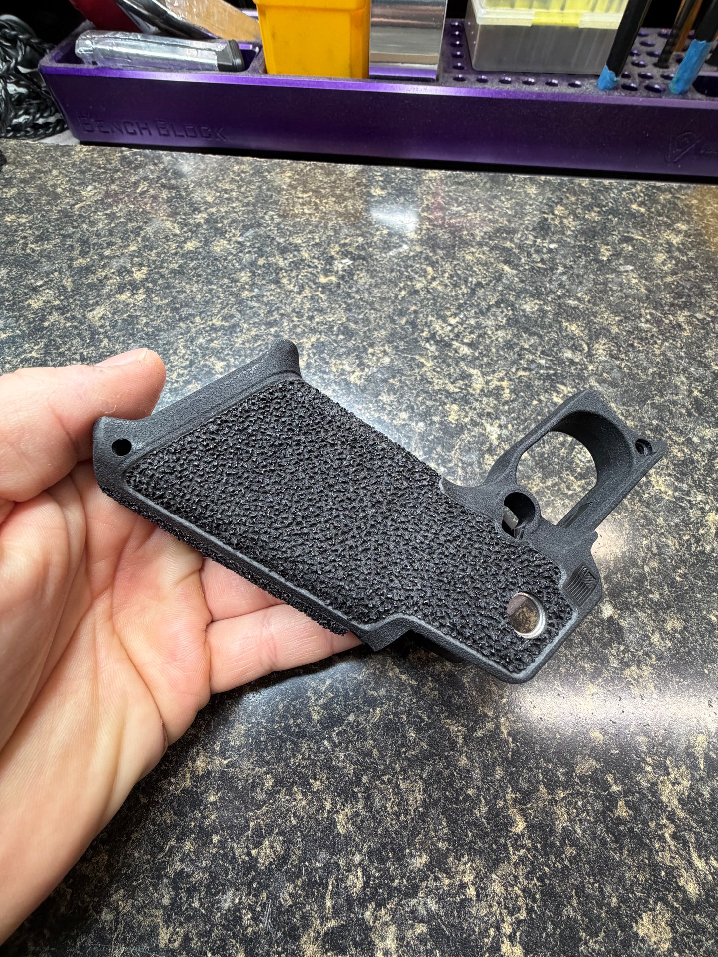 Staccato HD P4, HD C3.6 & P4.5 stippling package