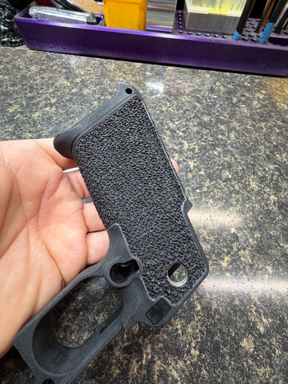 Staccato HD P4, HD C3.6 & P4.5 stippling package