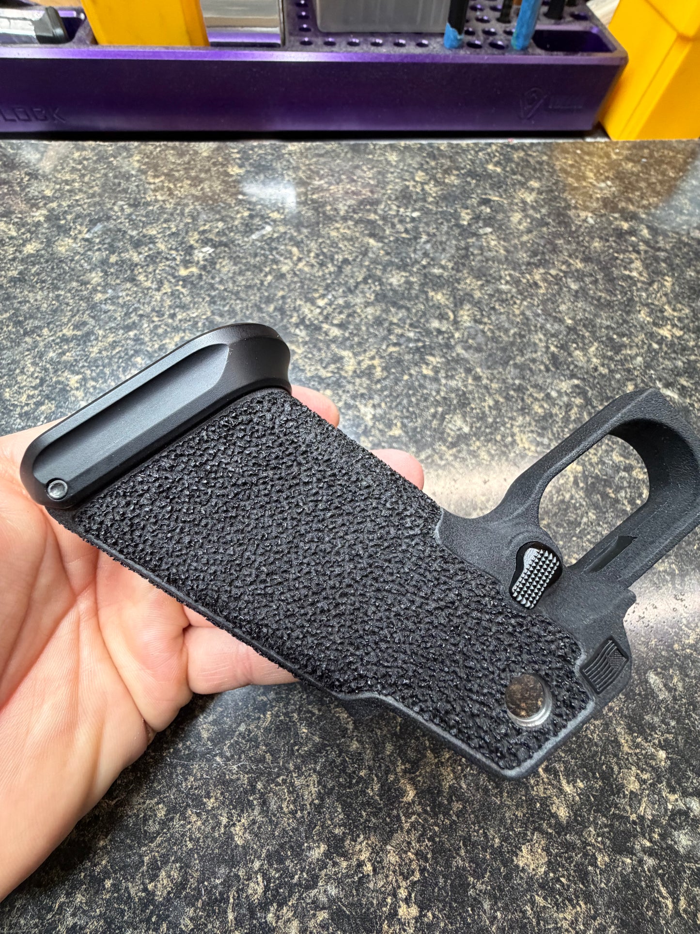 Staccato HD P4, HD C3.6 & P4.5 stippling package