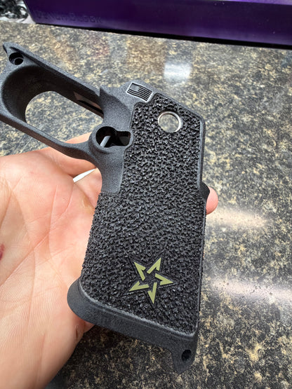 Staccato HD P4, HD C3.6 & P4.5 stippling package