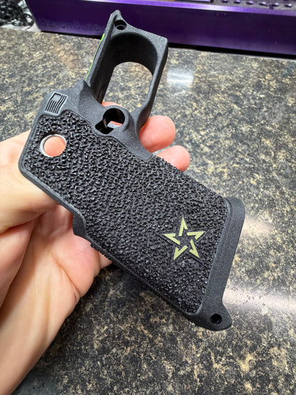 Staccato HD P4, HD C3.6 & P4.5 stippling package