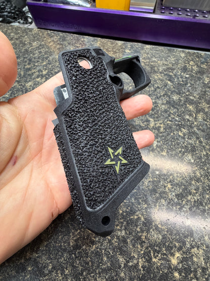 Staccato HD P4, HD C3.6 & P4.5 stippling package